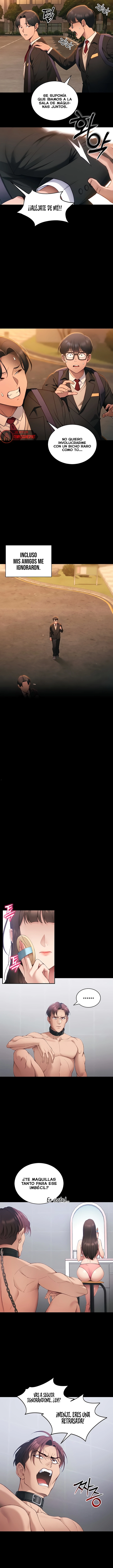 Domando la chica rebelde Capítulo 42 - Page 6