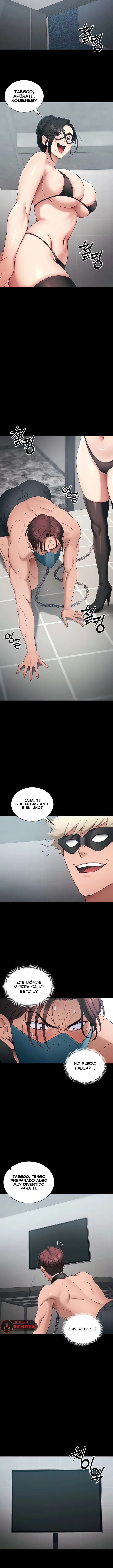 Domando la chica rebelde Capítulo 42 - Page 9