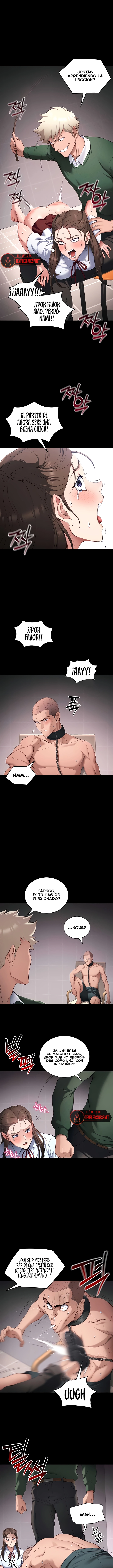 Domando la chica rebelde Capítulo 43 - Page 5