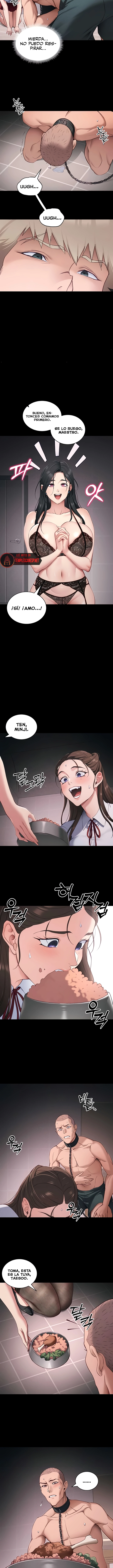 Domando la chica rebelde Capítulo 43 - Page 6