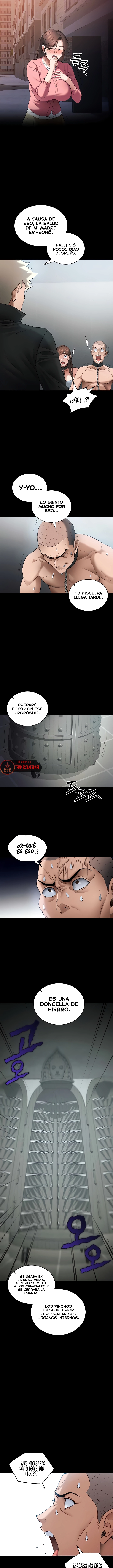 Domando la chica rebelde Capítulo 46 - Page 4