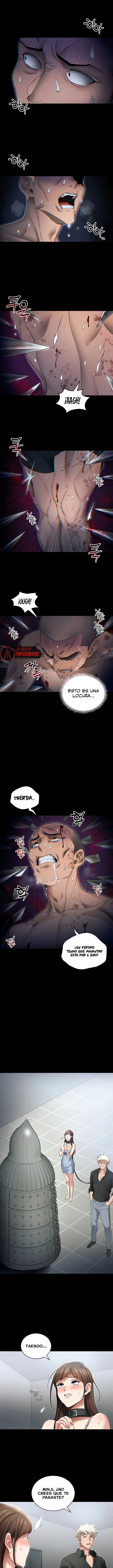 Domando la chica rebelde Capítulo 46 - Page 7