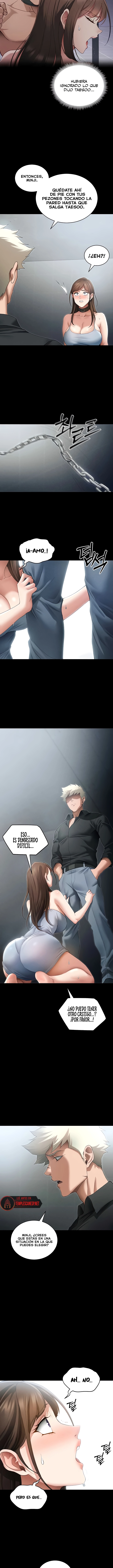 Domando la chica rebelde Capítulo 46 - Page 9