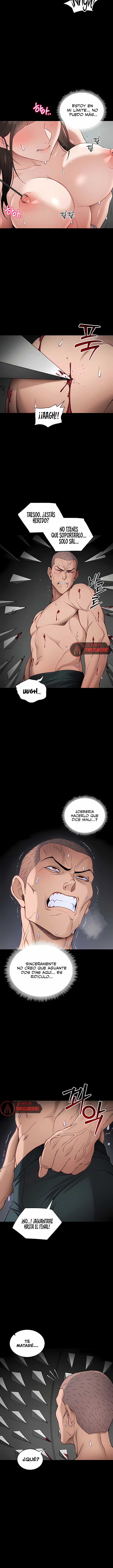 Domando la chica rebelde Capítulo 48 - Page 5