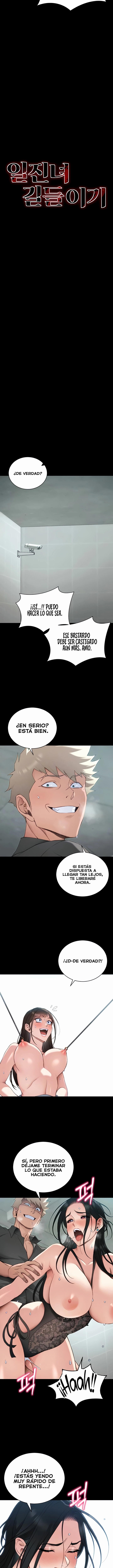 Domando la chica rebelde Capítulo 49 - Page 2