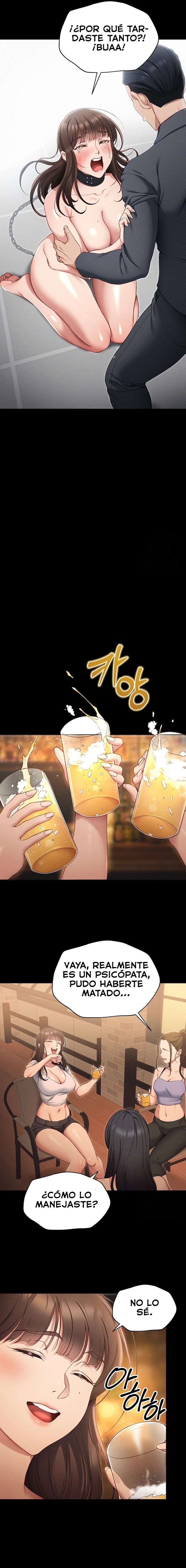 Domando la chica rebelde Capítulo 5 - Page 16