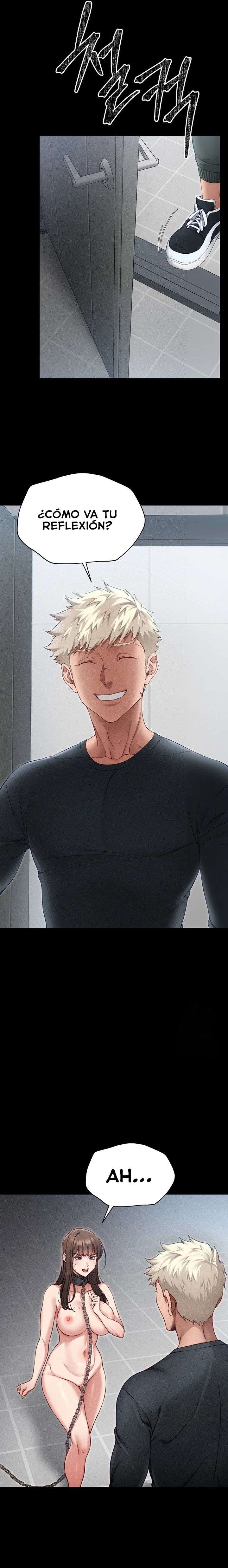 Domando la chica rebelde Capítulo 5 - Page 6