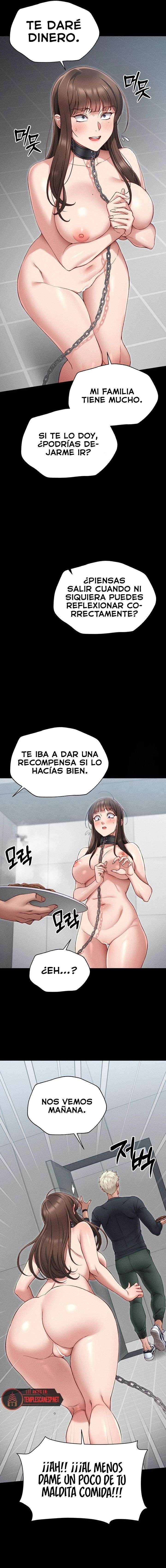 Domando la chica rebelde Capítulo 5 - Page 7