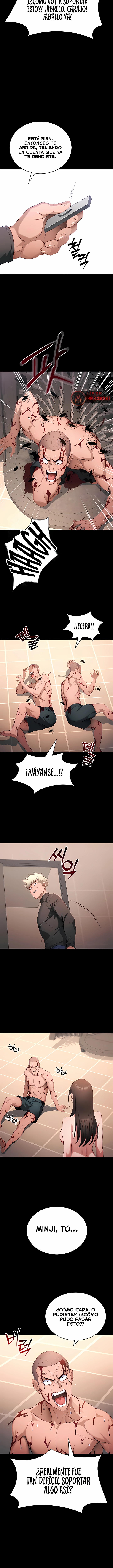 Domando la chica rebelde Capítulo 50 - Page 10