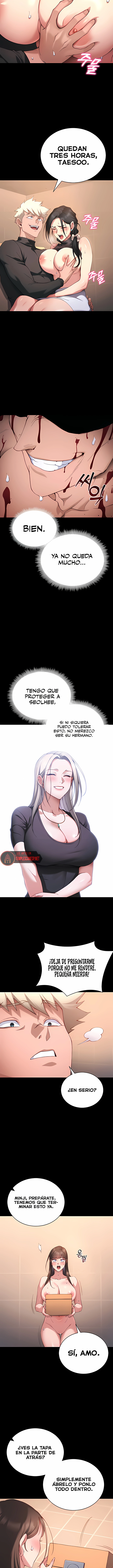 Domando la chica rebelde Capítulo 50 - Page 5