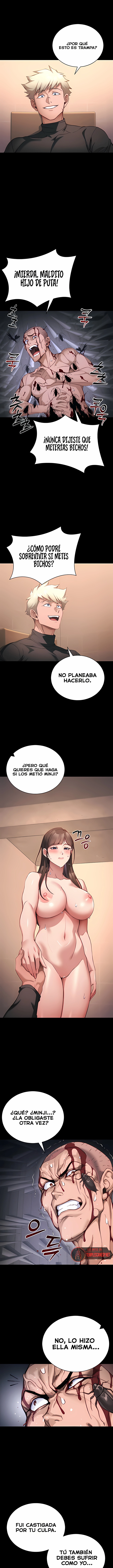 Domando la chica rebelde Capítulo 50 - Page 8