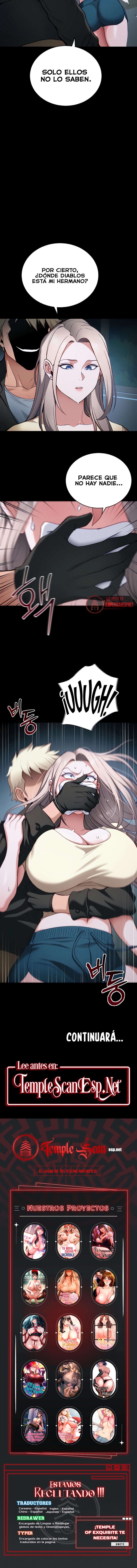 Domando la chica rebelde Capítulo 51 - Page 11