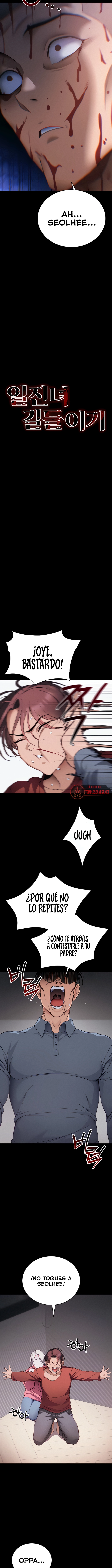 Domando la chica rebelde Capítulo 51 - Page 2