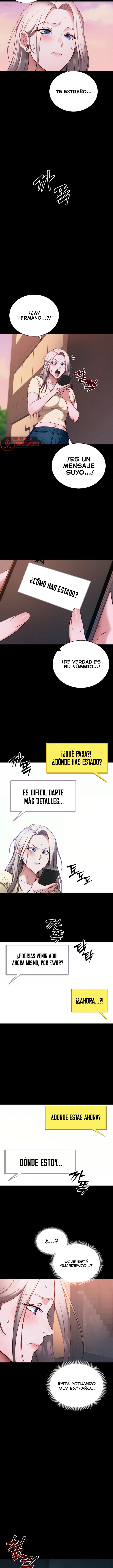 Domando la chica rebelde Capítulo 51 - Page 8