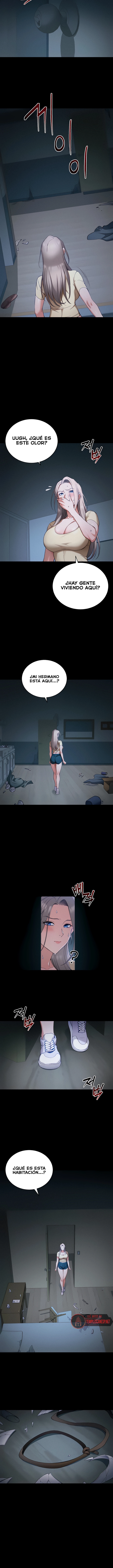 Domando la chica rebelde Capítulo 51 - Page 9