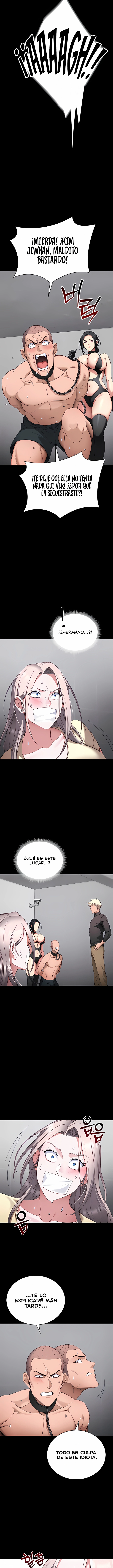 Domando la chica rebelde Capítulo 52 - Page 3