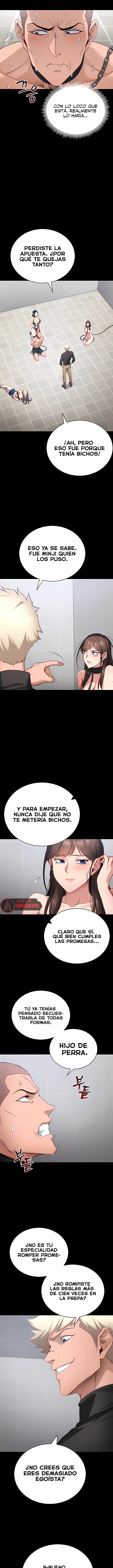 Domando la chica rebelde Capítulo 52 - Page 5