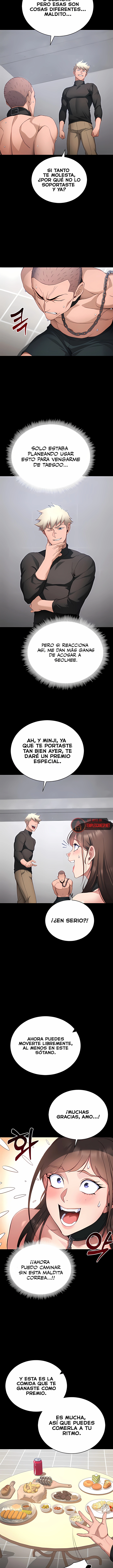 Domando la chica rebelde Capítulo 52 - Page 6