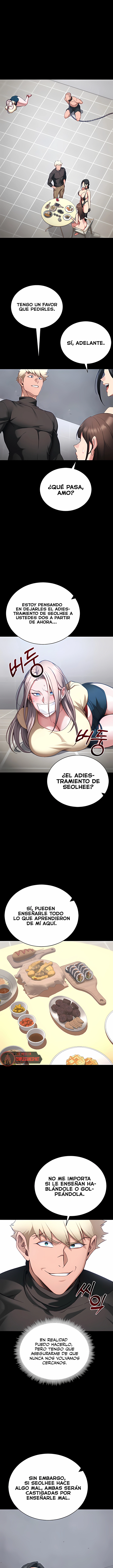 Domando la chica rebelde Capítulo 52 - Page 8