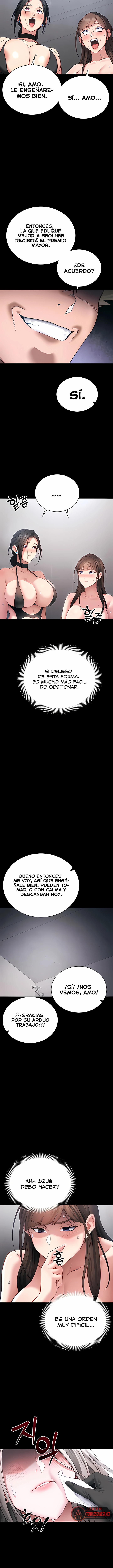 Domando la chica rebelde Capítulo 52 - Page 9