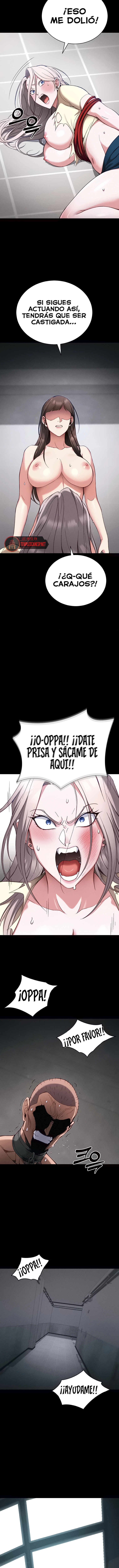 Domando la chica rebelde Capítulo 53 - Page 10