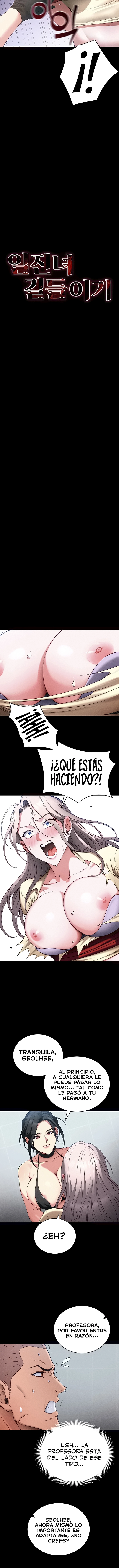 Domando la chica rebelde Capítulo 53 - Page 2