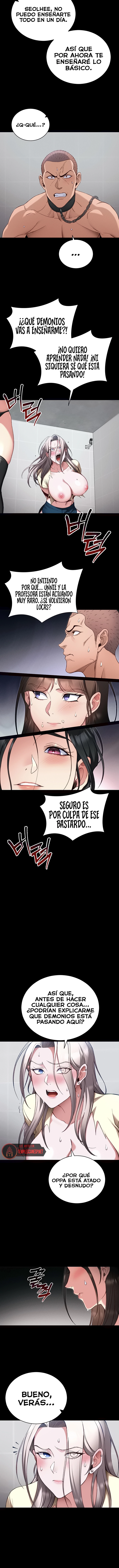Domando la chica rebelde Capítulo 53 - Page 6