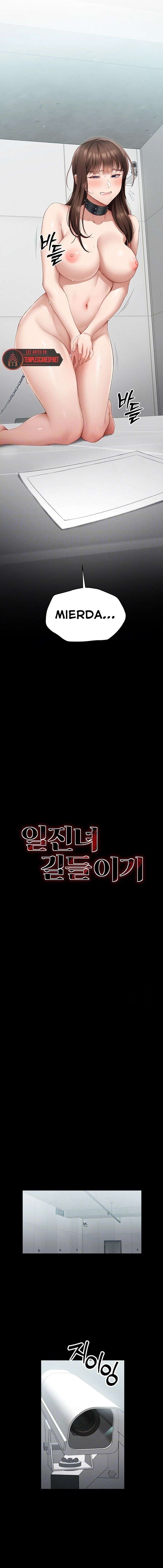 Domando la chica rebelde Capítulo 6 - Page 2