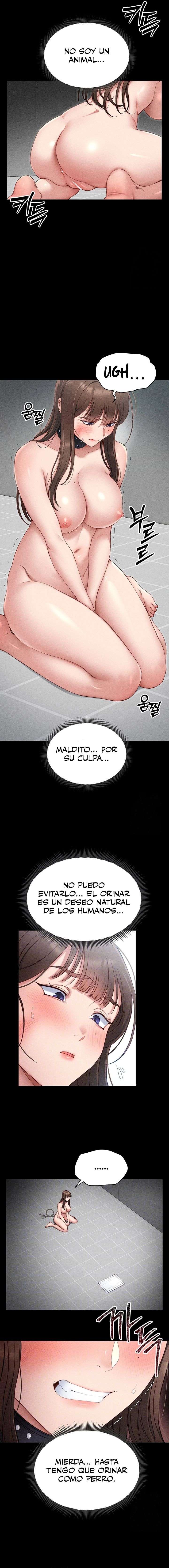 Domando la chica rebelde Capítulo 6 - Page 4