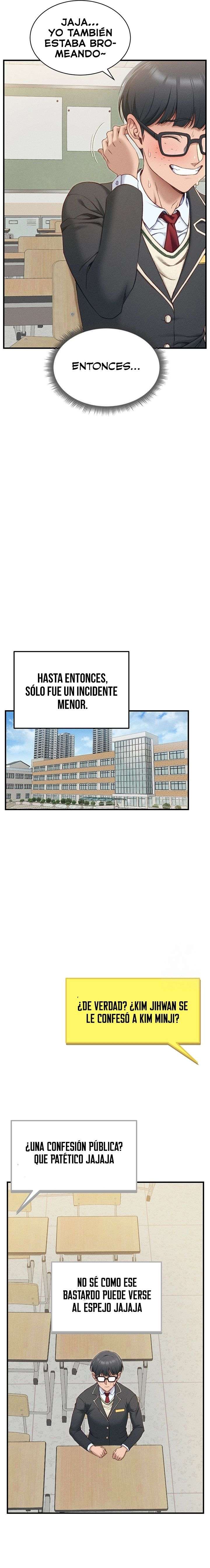 Domando la chica rebelde Capítulo 7 - Page 10