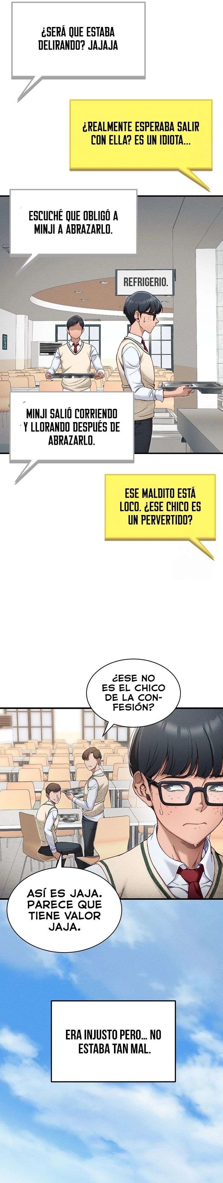Domando la chica rebelde Capítulo 7 - Page 11