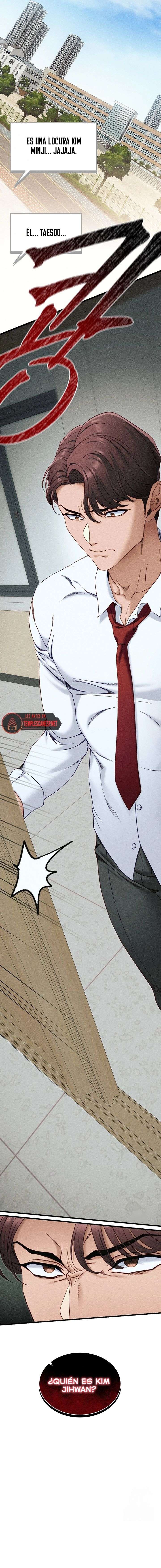 Domando la chica rebelde Capítulo 7 - Page 12