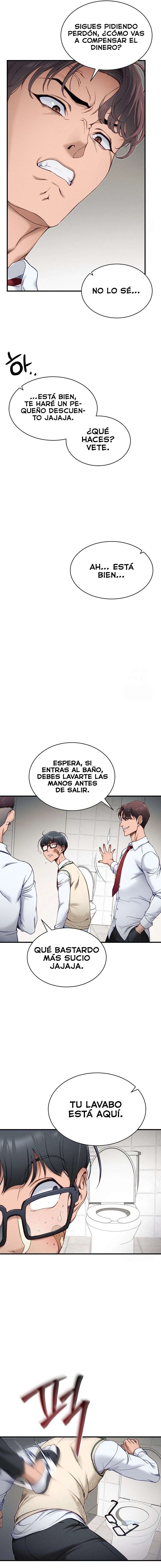 Domando la chica rebelde Capítulo 7 - Page 14