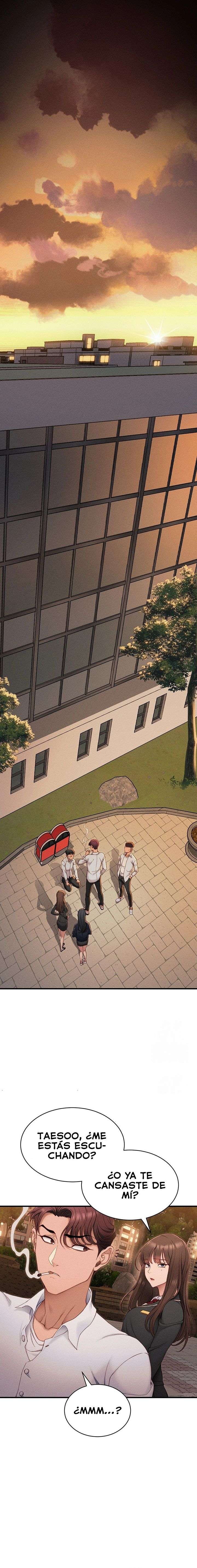 Domando la chica rebelde Capítulo 7 - Page 17