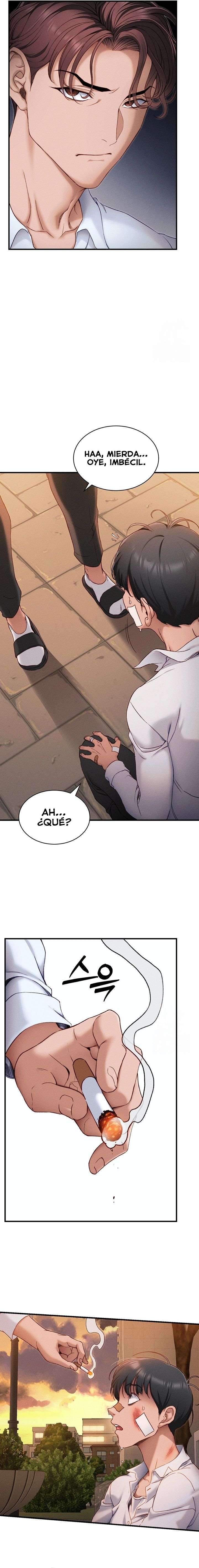 Domando la chica rebelde Capítulo 7 - Page 19