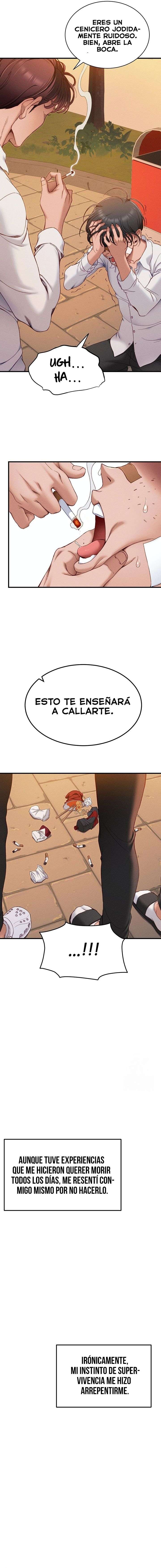 Domando la chica rebelde Capítulo 7 - Page 21