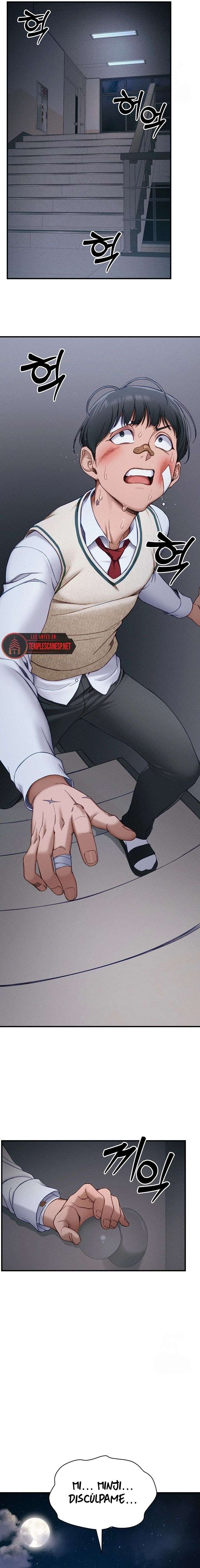 Domando la chica rebelde Capítulo 7 - Page 22