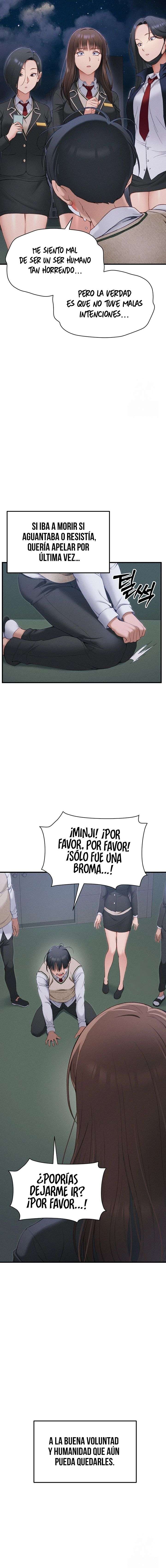 Domando la chica rebelde Capítulo 7 - Page 23