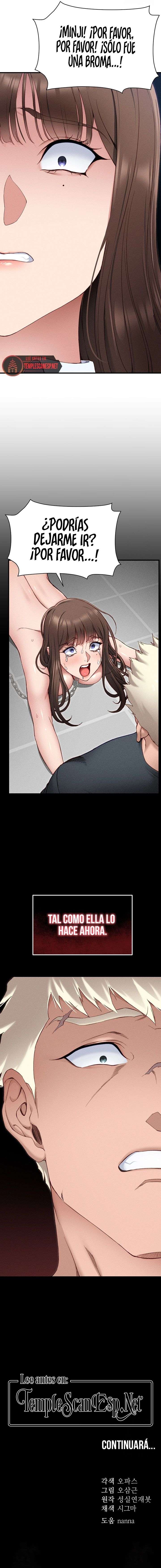 Domando la chica rebelde Capítulo 7 - Page 24