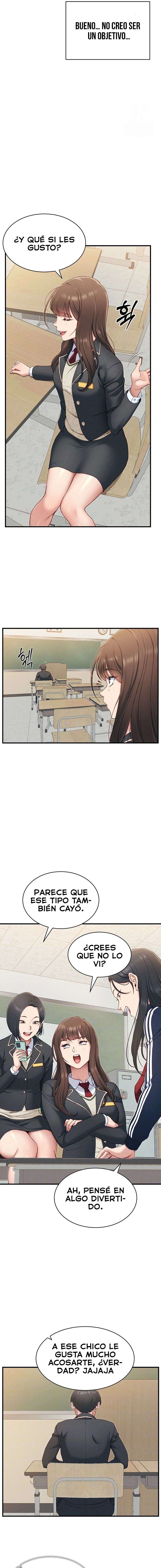 Domando la chica rebelde Capítulo 7 - Page 3