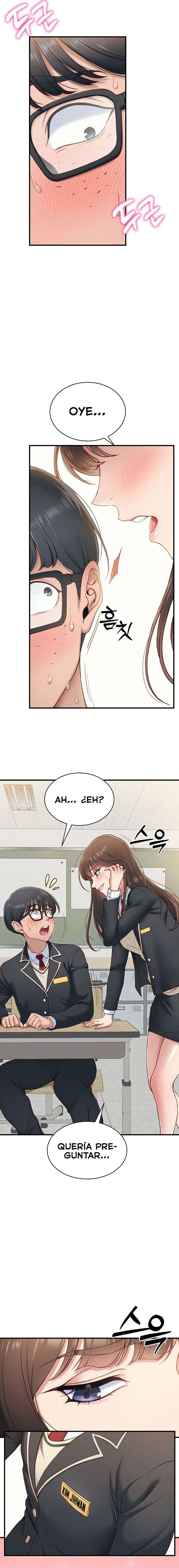 Domando la chica rebelde Capítulo 7 - Page 5