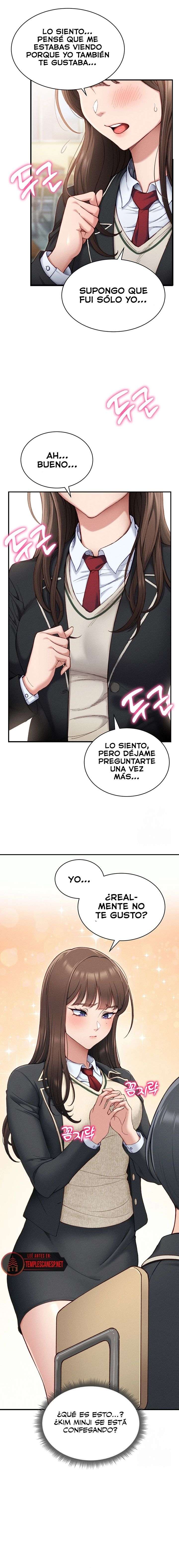 Domando la chica rebelde Capítulo 7 - Page 7