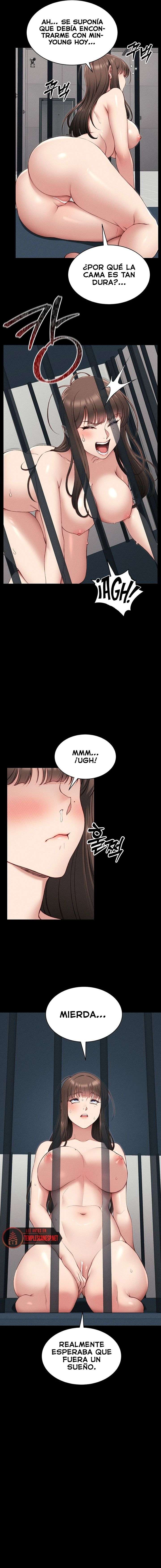 Domando la chica rebelde Capítulo 8 - Page 16