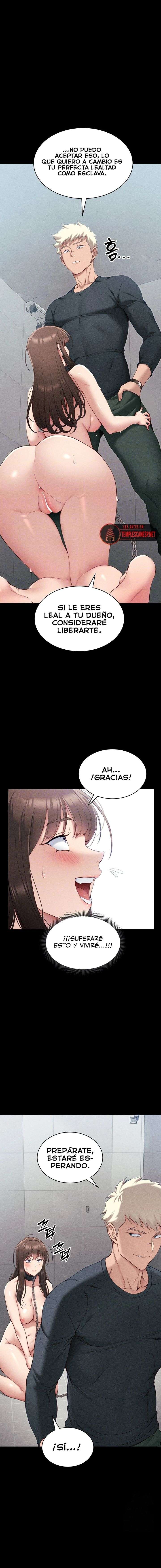 Domando la chica rebelde Capítulo 8 - Page 2