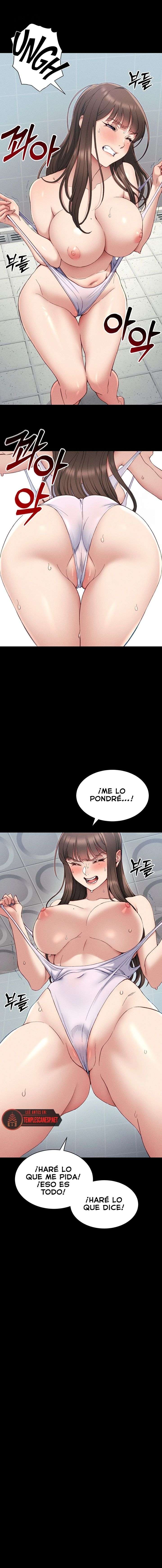 Domando la chica rebelde Capítulo 8 - Page 20