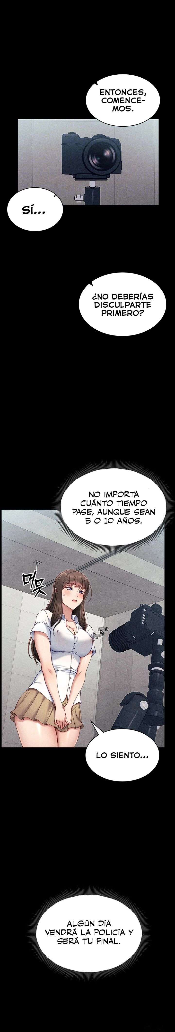 Domando la chica rebelde Capítulo 8 - Page 4