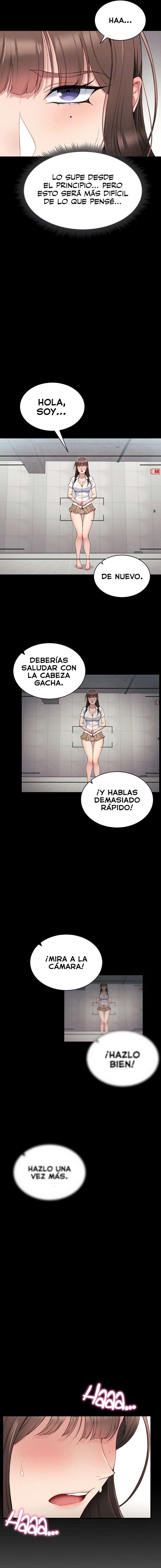 Domando la chica rebelde Capítulo 8 - Page 6