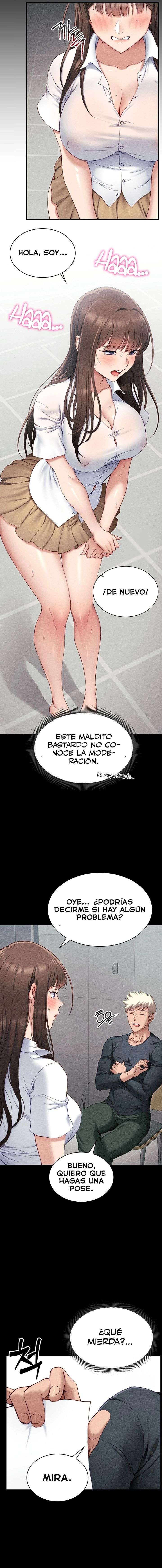 Domando la chica rebelde Capítulo 8 - Page 7