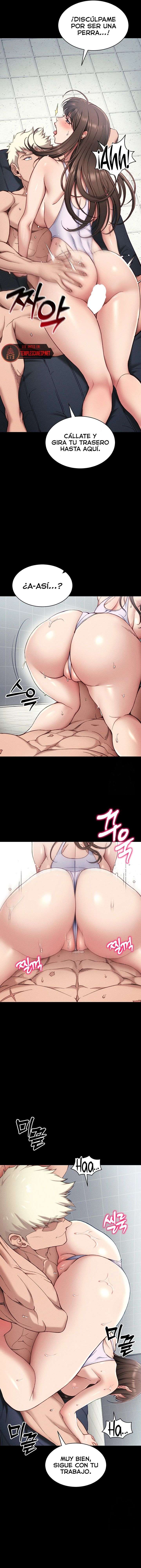 Domando la chica rebelde Capítulo 9 - Page 10