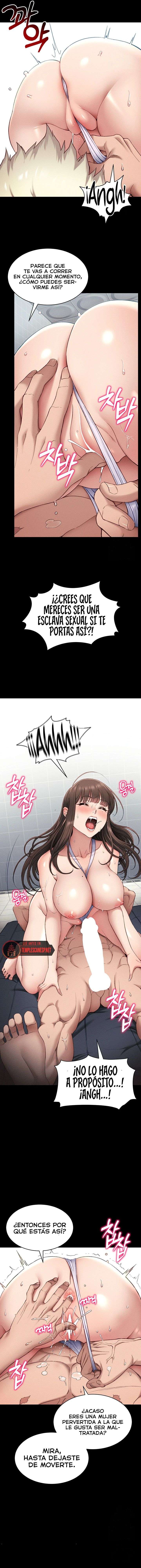 Domando la chica rebelde Capítulo 9 - Page 12